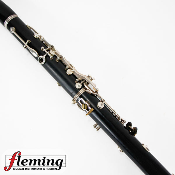Selmer Recital Bb Clarinet (1980's) - EX-USAF