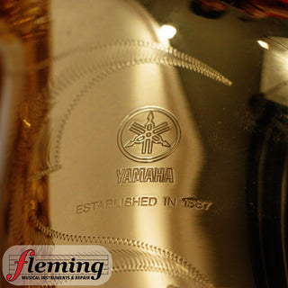 Yamaha YAS-480 Intermediate Alto Saxophone