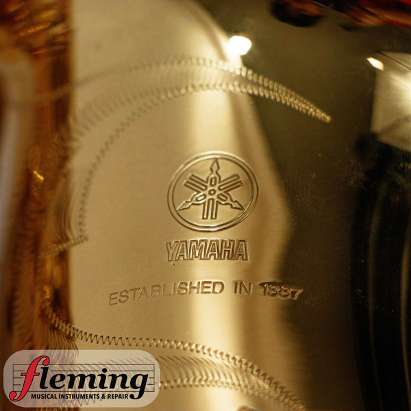 Yamaha YAS-480 Intermediate Alto Saxophone