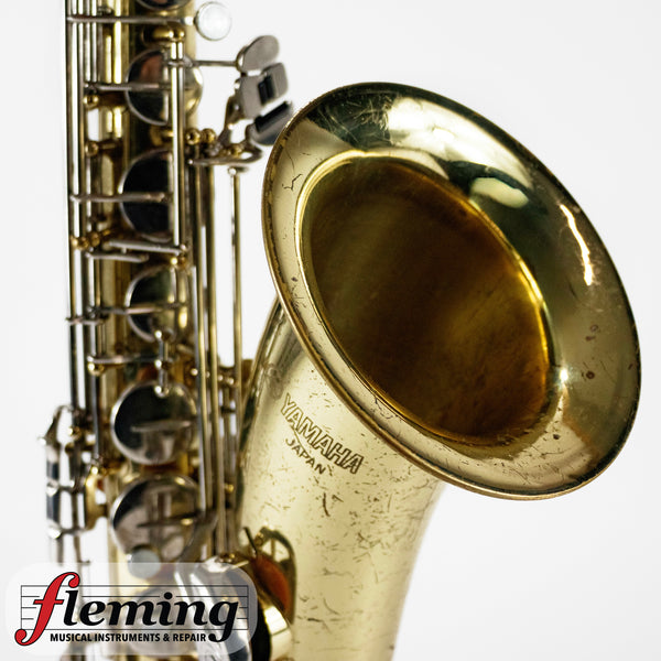 Yamaha YTS-23 Tenor Saxophone (1983)