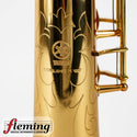 Yamaha YSS-475 Soprano Saxophone