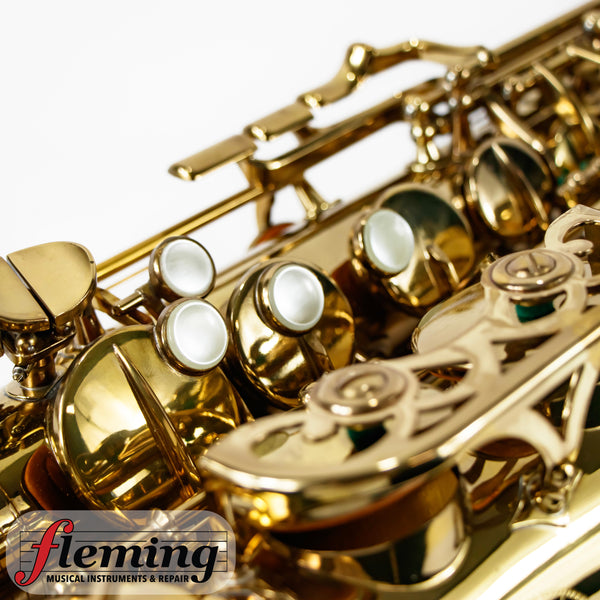 Buffet Crampon Super Dynaction Alto Saxophone