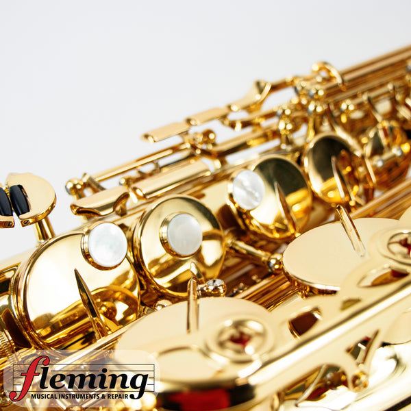 New Yamaha YAS-82ZII Custom Z Professional Alto Saxophone