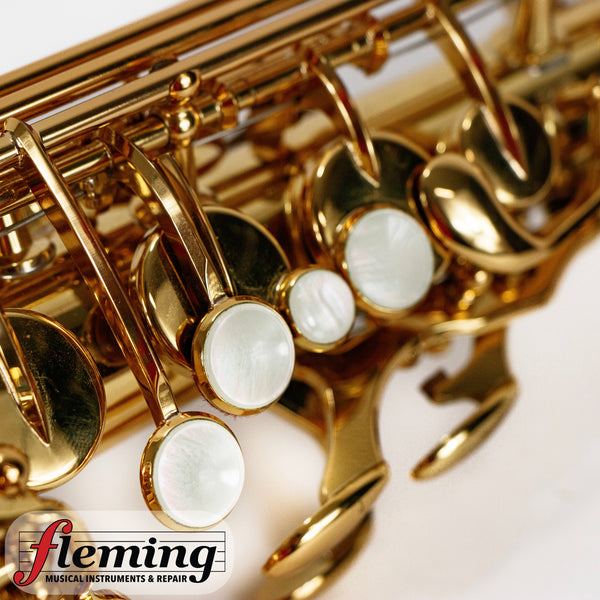 Yamaha YAS-480 Intermediate Alto Saxophone