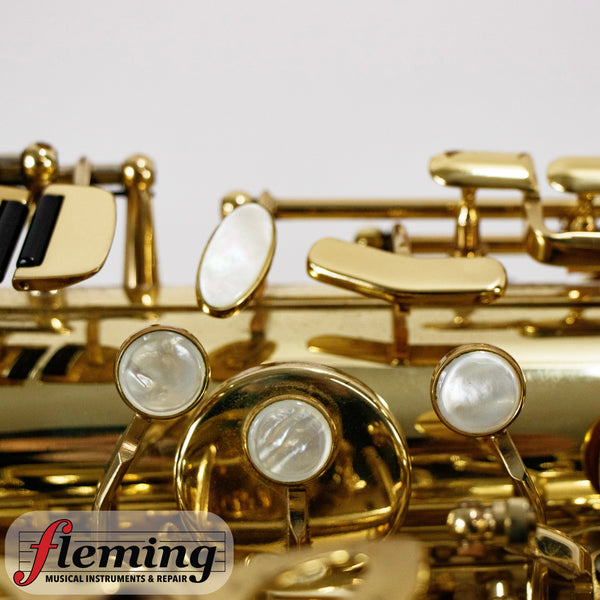 Selmer-Paris Super Action 80 Series II Baritone Saxophone - Ex-USAF