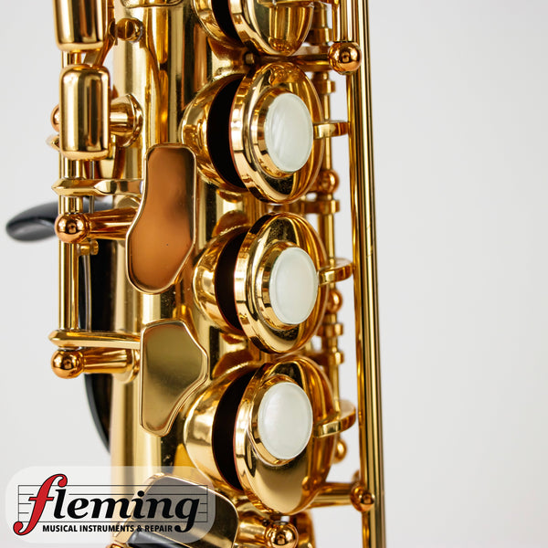 Yamaha YSS-475 Soprano Saxophone