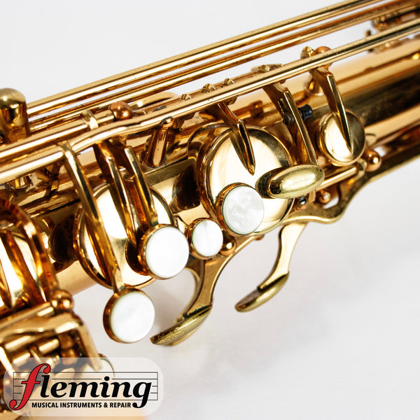 Antigua Winds ProOne TS-6200VLQ Tenor Saxophone