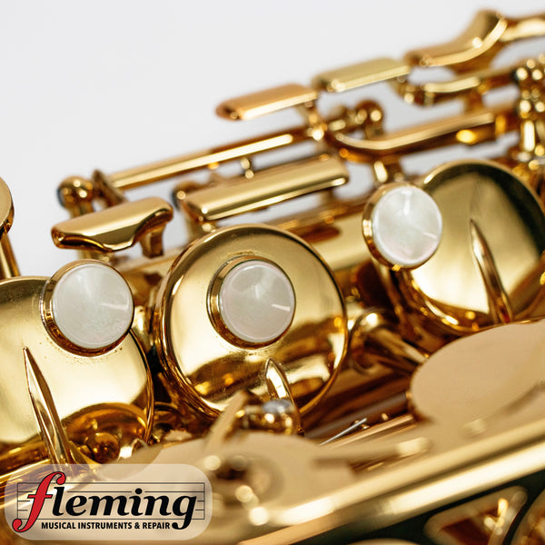 Yamaha YAS-480 Intermediate Alto Saxophone