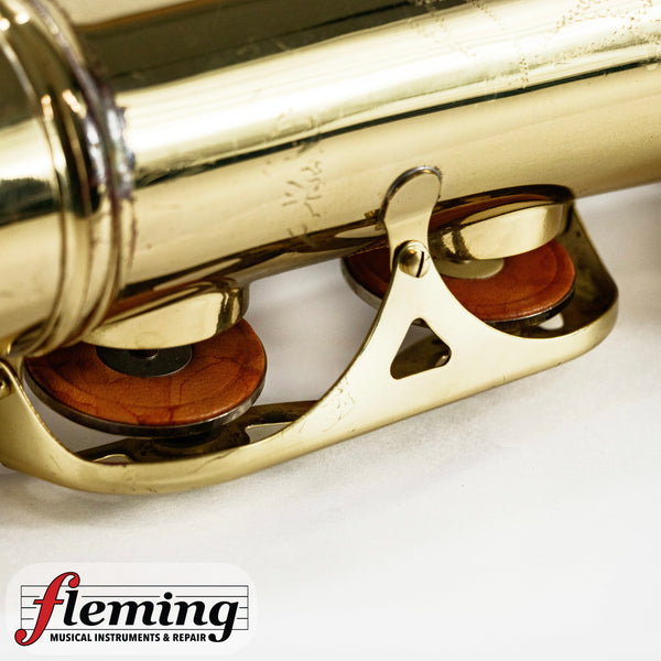 C.G. Conn 10M Tenor Saxophone (c. 1969) - Ex-USAF