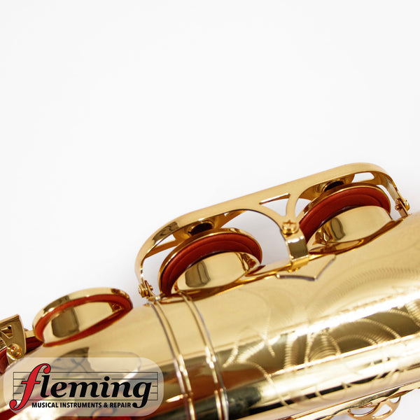 Yamaha YAS-480 Intermediate Alto Saxophone