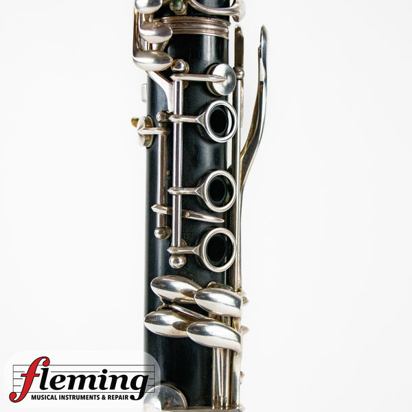 Selmer Recital Bb Clarinet (1980's) - EX-USAF