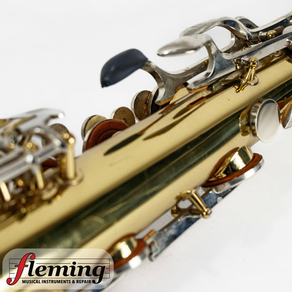 C.G. Conn 10M Tenor Saxophone (c. 1969) - Ex-USAF