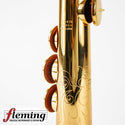 Yamaha YSS-475 Soprano Saxophone