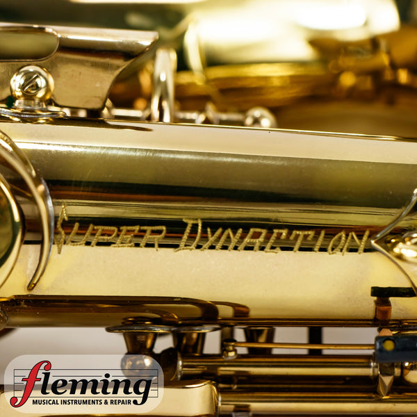 Buffet Crampon Super Dynaction Alto Saxophone