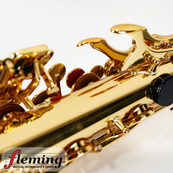 New Yamaha YAS-82ZII Custom Z Professional Alto Saxophone