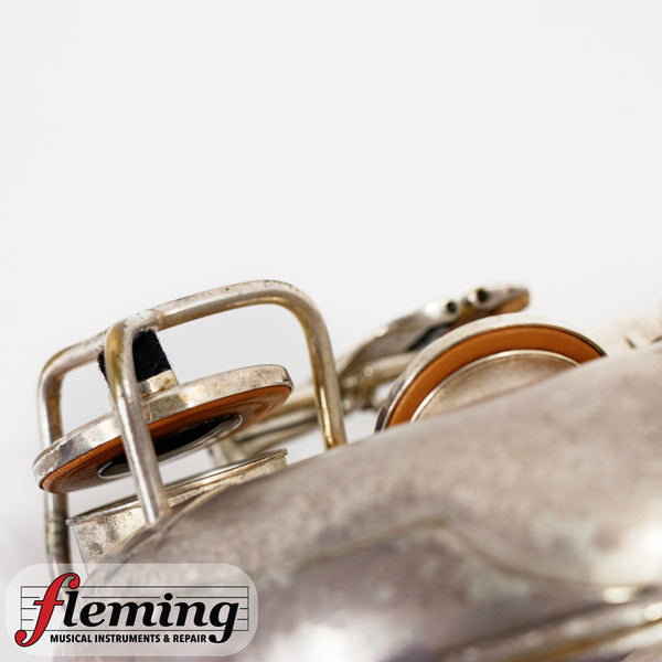 Vintage C.G. Conn New Wonder I Alto Saxophone (c. 1919) - FULL OVERHAUL