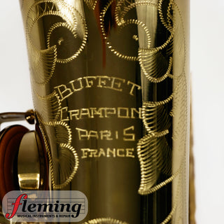 Buffet Crampon Super Dynaction Alto Saxophone