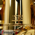 New Yamaha YAS-82ZII Custom Z Professional Alto Saxophone