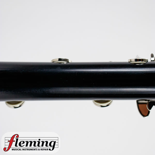 Buffet Crampon R13 Professional Bb Clarinet Nickel-plated Keys