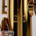 Yamaha YSS-475 Soprano Saxophone
