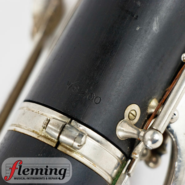 Vintage 1960s Selmer Paris Series 9 Bass Clarinet (Low D) - Restoration Project
