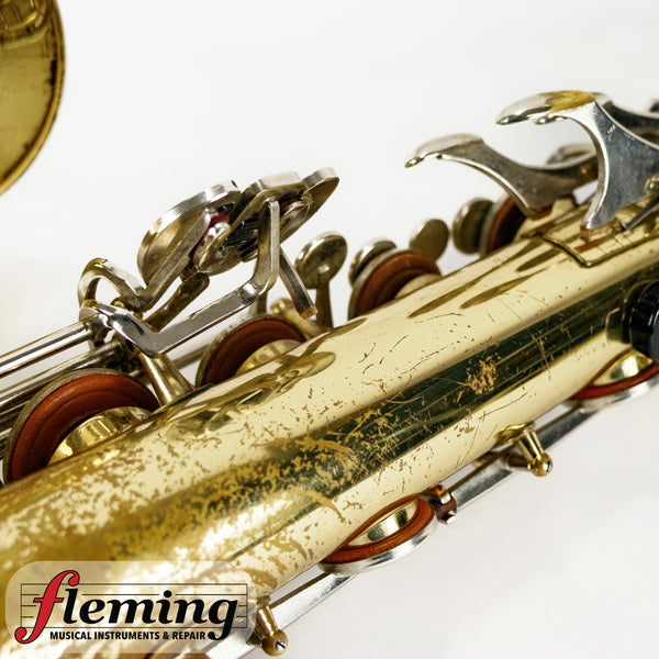 Yamaha YTS-23 Tenor Saxophone (1983)