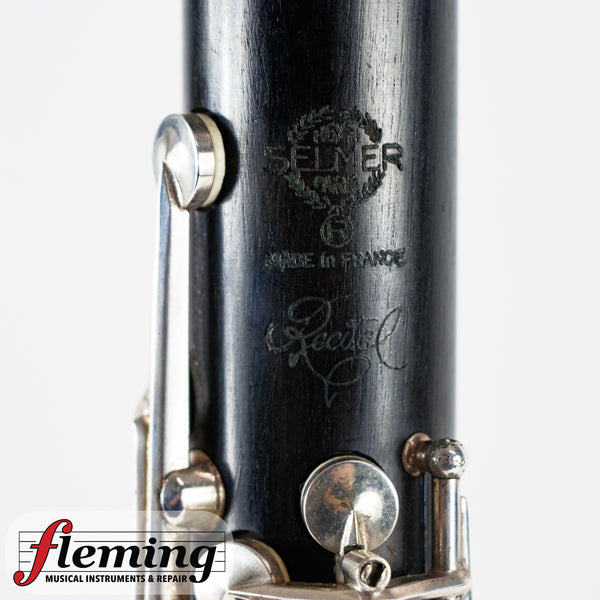Selmer Recital Bb Clarinet (1980's) - EX-USAF