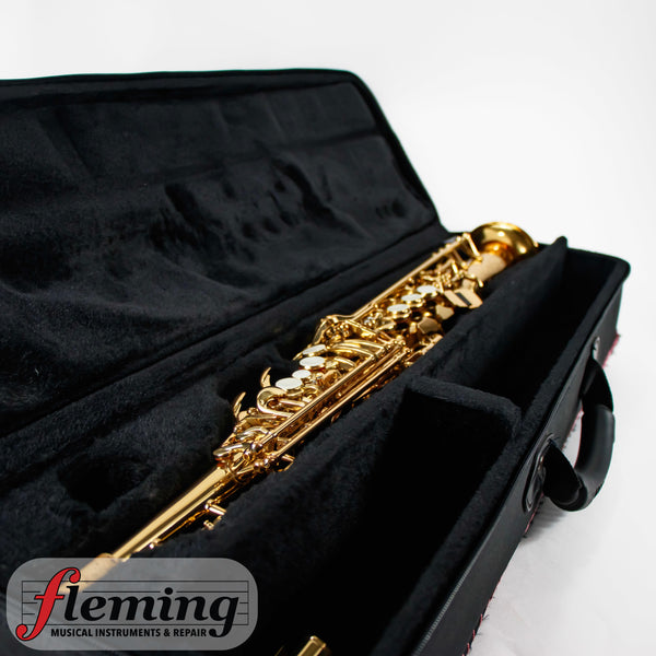 Yamaha YSS-475 Soprano Saxophone