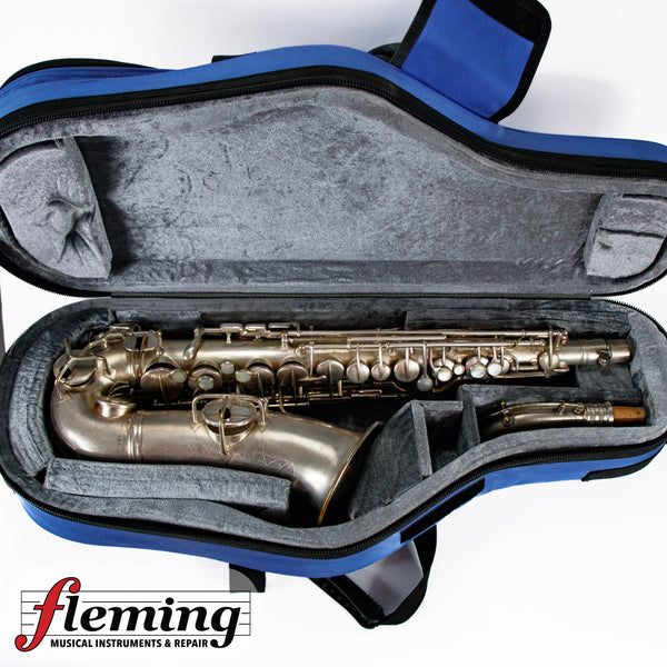 Vintage C.G. Conn New Wonder I Alto Saxophone (c. 1919) - FULL OVERHAUL