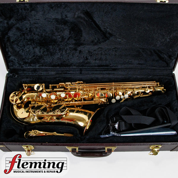 Yamaha YAS-480 Intermediate Alto Saxophone