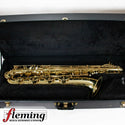 Selmer-Paris Super Action 80 Series II Baritone Saxophone - Ex-USAF