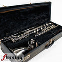 Vintage 1960s Selmer Paris Series 9 Bass Clarinet (Low D) - Restoration Project