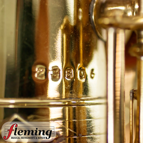 Buffet Crampon S1 Alto Saxophone (Late 1960's)