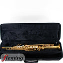 Yamaha YSS-475 Soprano Saxophone