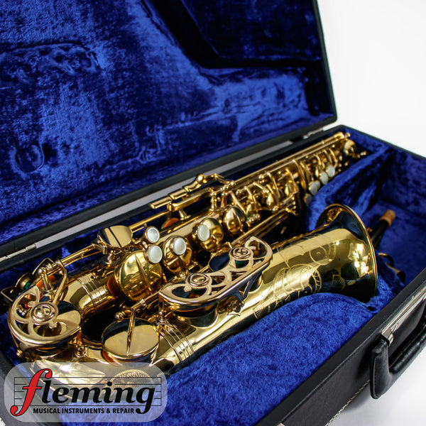 Buffet Crampon Super Dynaction Alto Saxophone