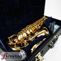 New Yamaha YAS-82ZII Custom Z Professional Alto Saxophone