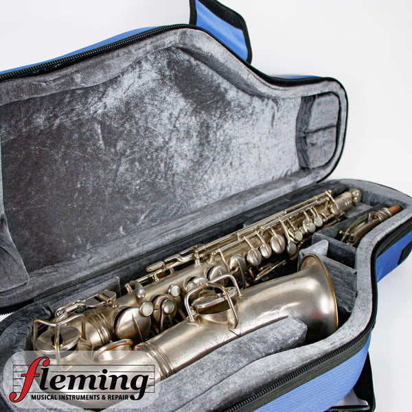Vintage C.G. Conn New Wonder I Alto Saxophone (c. 1919) - FULL OVERHAUL
