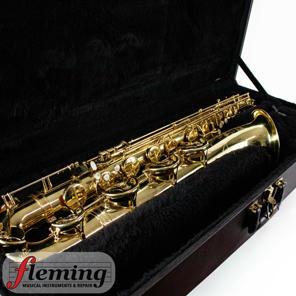 Selmer-Paris Super Action 80 Series II Baritone Saxophone - Ex-USAF