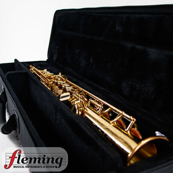 Yamaha YSS-475 Soprano Saxophone