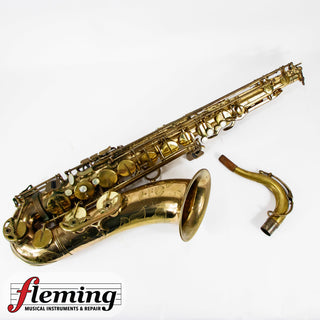 Selmer-Paris Super Action 80 Series II Tenor Saxophone