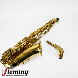 Selmer-Paris "Super Sax" Alto Saxophone (1935-1936)