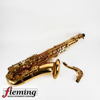 Antigua Winds ProOne TS-6200VLQ Tenor Saxophone