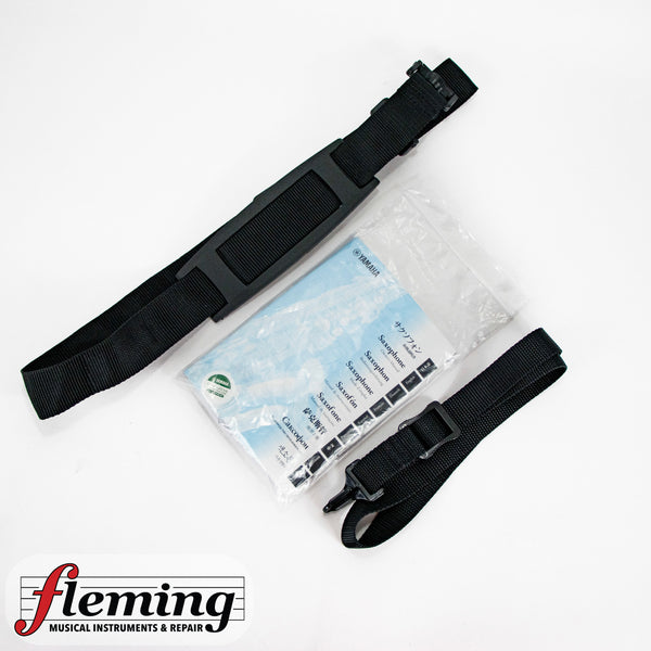 Yamaha YAS-480 Intermediate Alto Saxophone