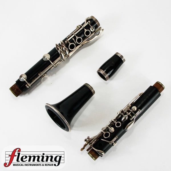 Selmer Recital Bb Clarinet (1980's) - EX-USAF