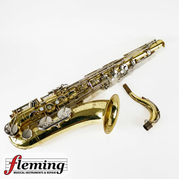 Yamaha YTS-23 Tenor Saxophone (1983)