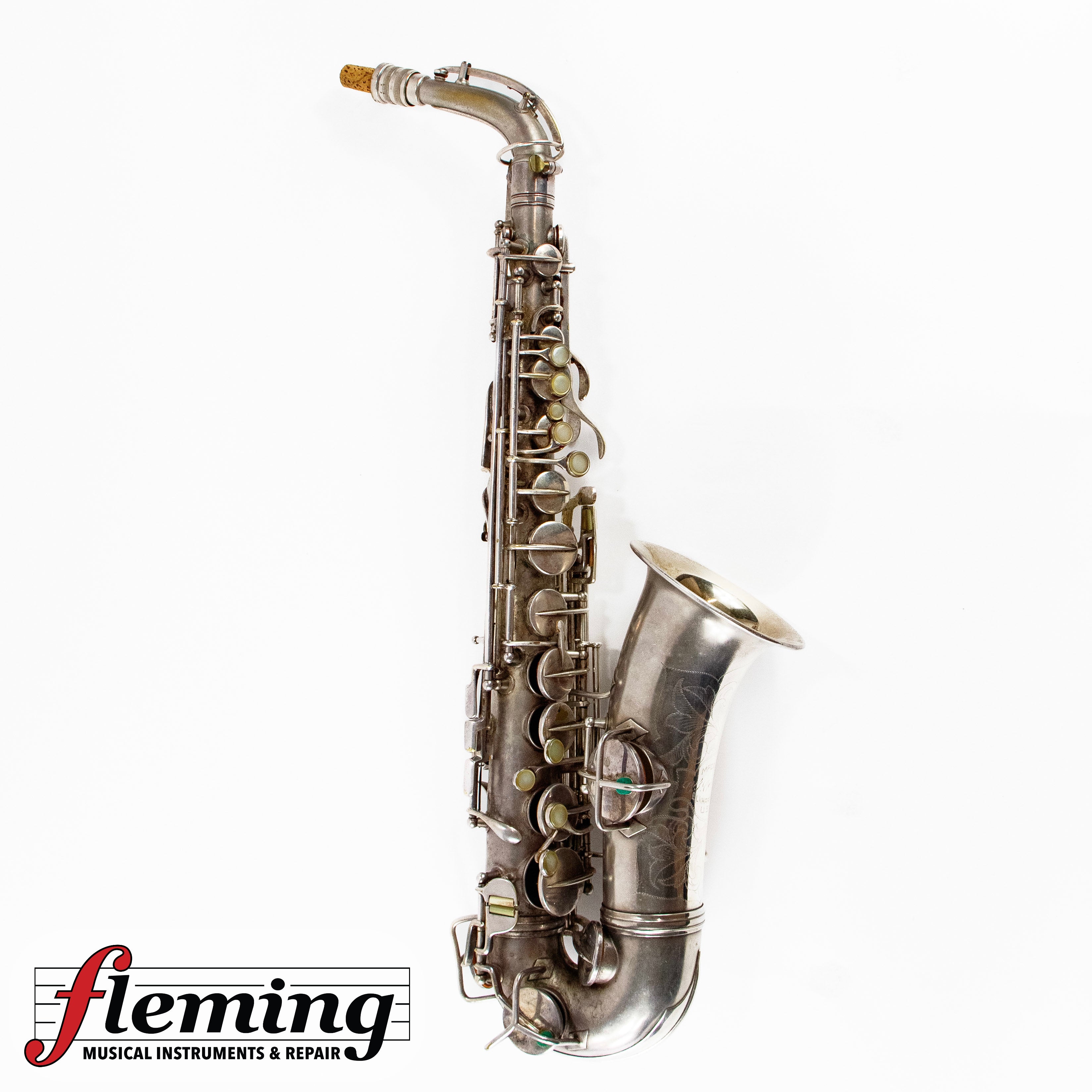 【Alto Sax】conn wonder II chu berry Conn New Wonder II 