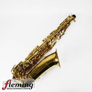 Selmer-Paris "Super Sax" Alto Saxophone (1935-1936)
