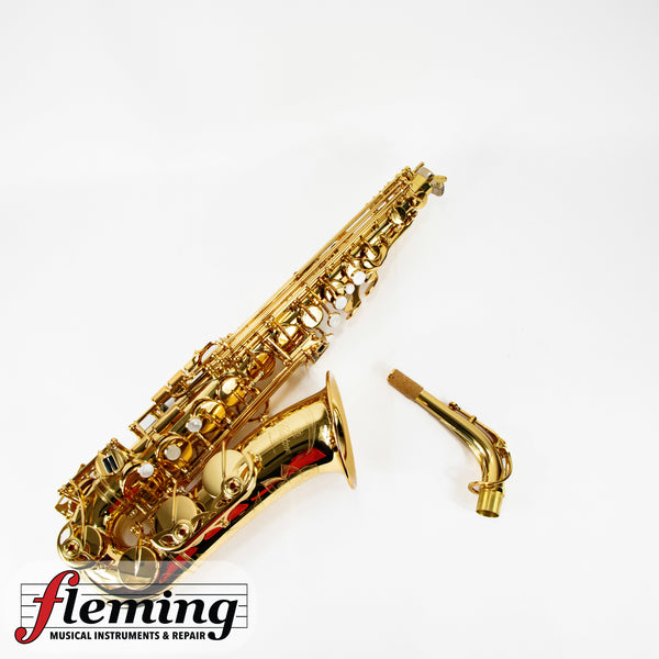 New Yamaha YAS-82ZII Custom Z Professional Alto Saxophone