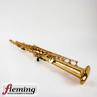 Yamaha YSS-475 Soprano Saxophone