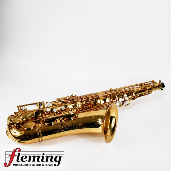 Antigua Winds ProOne TS-6200VLQ Tenor Saxophone